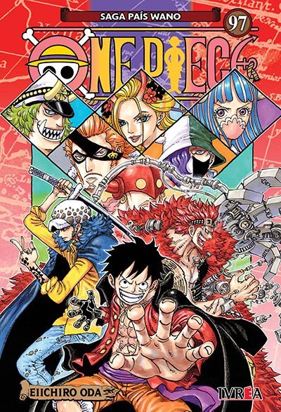One Piece 97